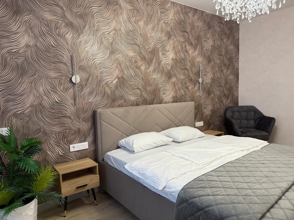 Уютная квартира рядом с центром города