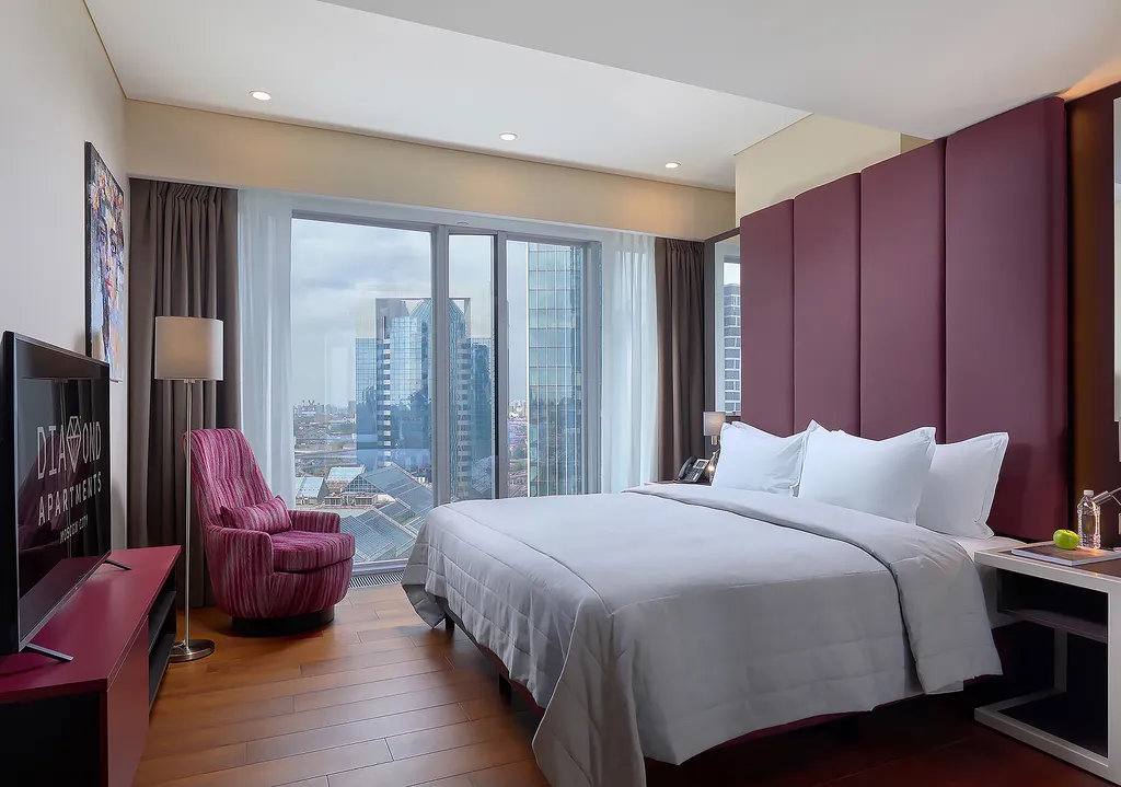 Квартира Апартаменты Premium — Москва