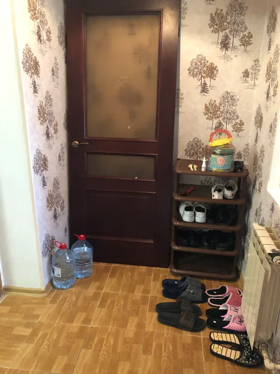 Квартира в самом центре города.