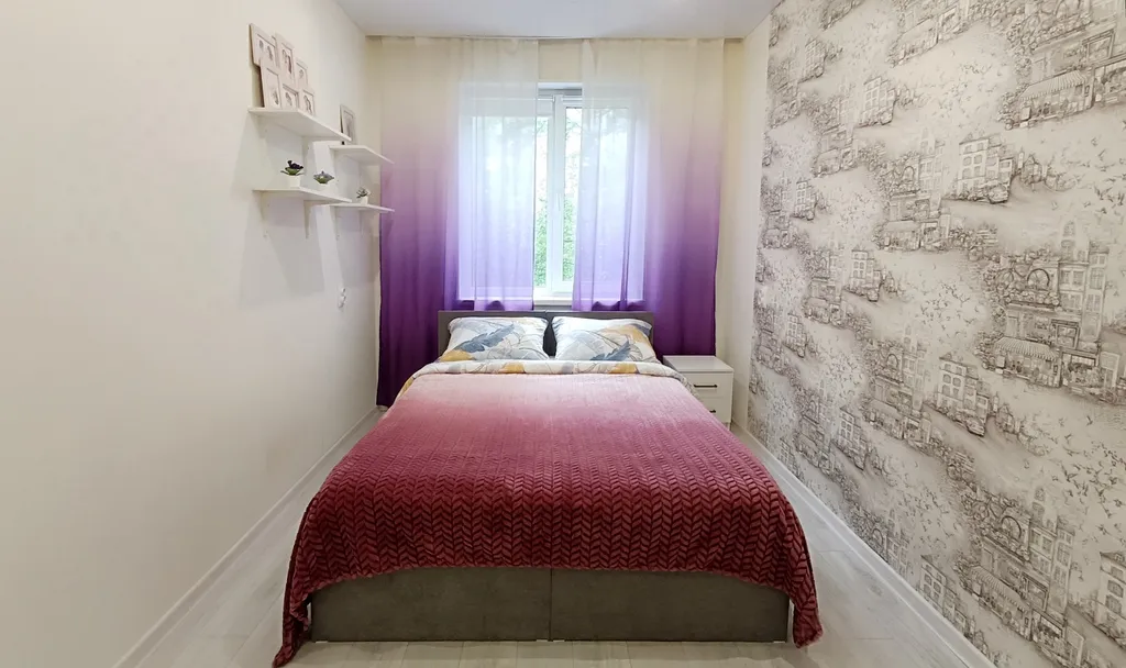 Просторная квартира для большой семьи