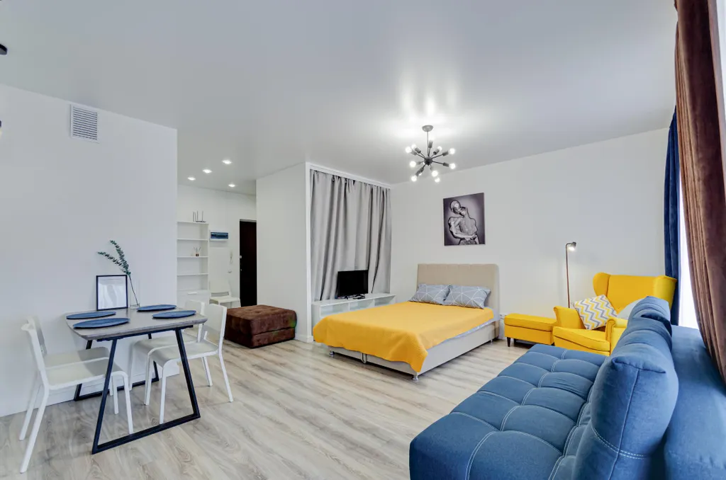 Уютная квартира в центре города