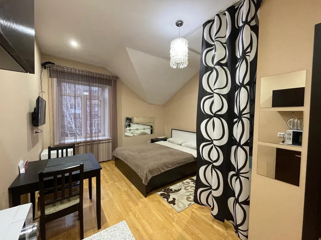 Квартира Уютная студия в центре города на Площади — аренда посуточно в Горно-Алтайск