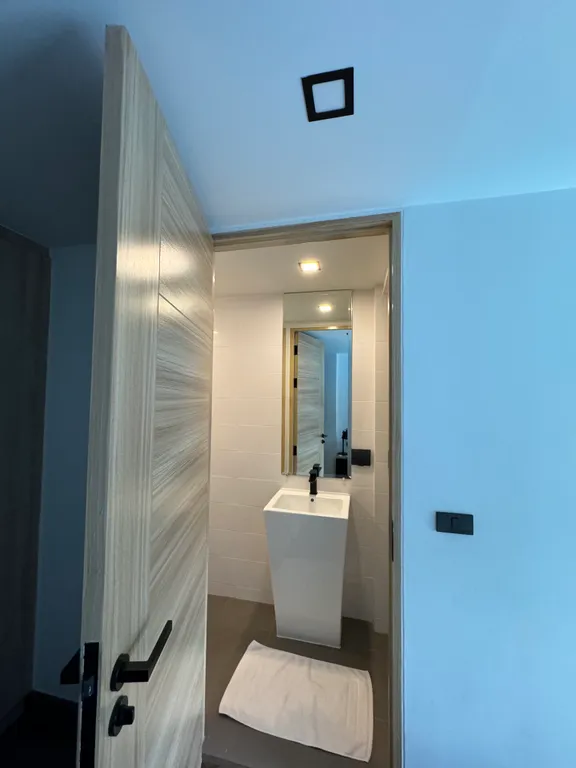 Двухуровневые апартаменты Utopia Loft