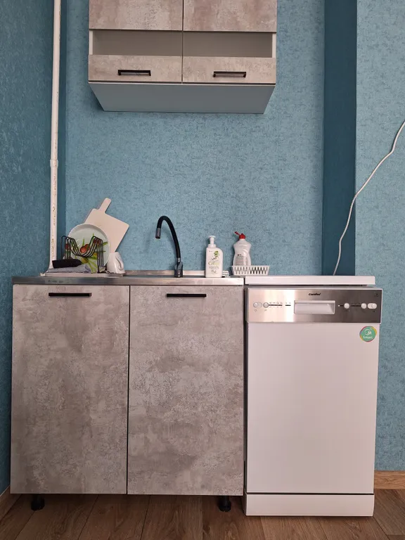 Уютная квартира в тихом и красивом районе