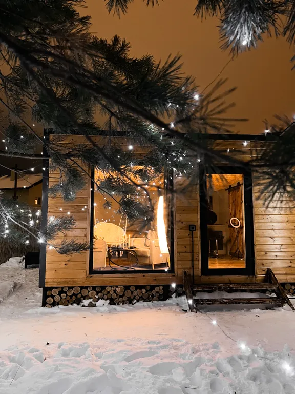 Коттедж База отдыха на Волгаре — аренда посуточно в Самара