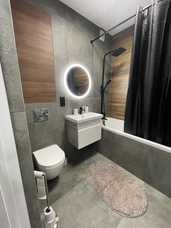 Уютная квартира-студия