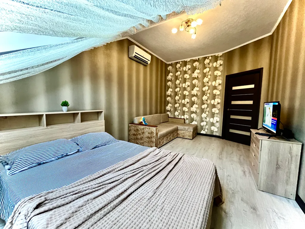 Квартира Уютная квартира — Краснодар