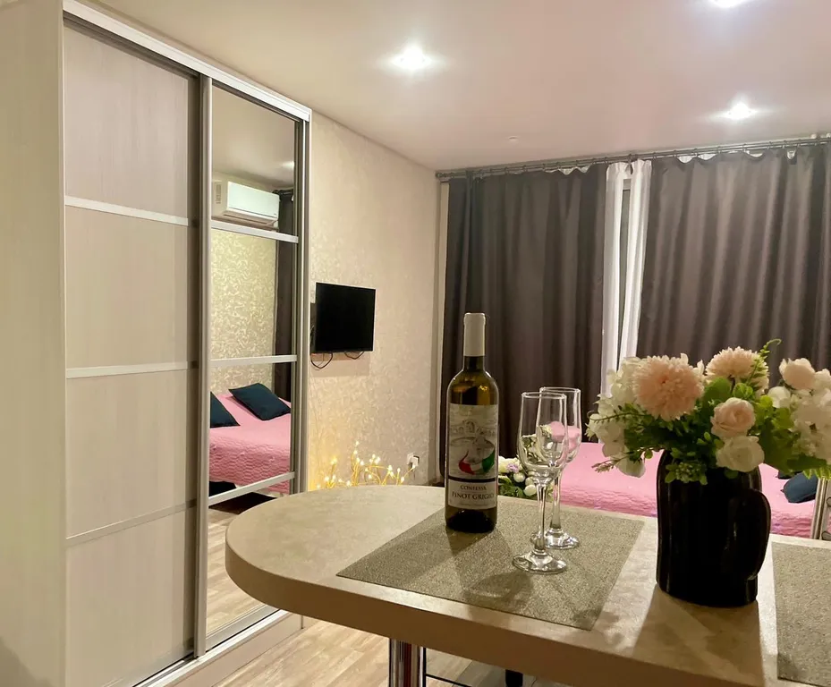 Чистая уютная квартира