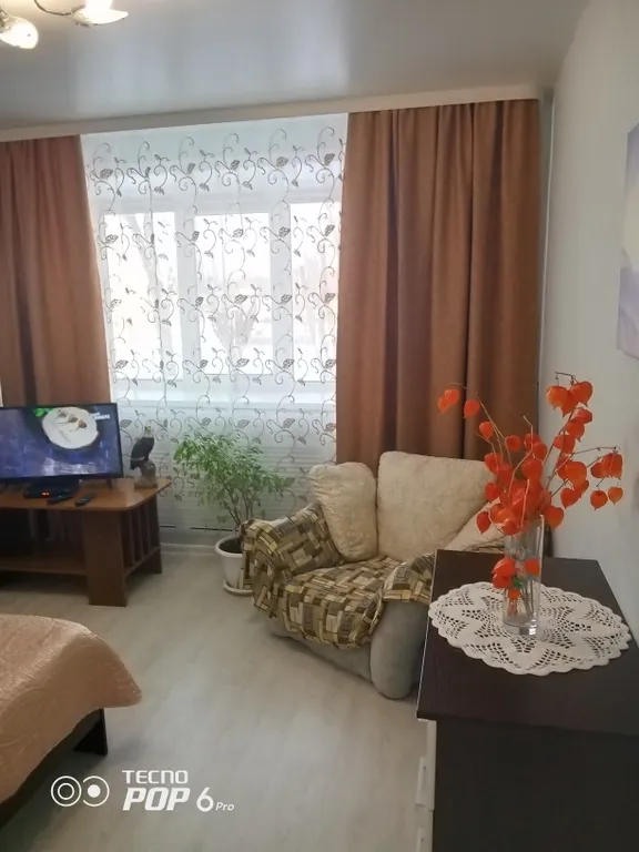 Квартира у живописного тихого пруда — аренда посуточно в Плес