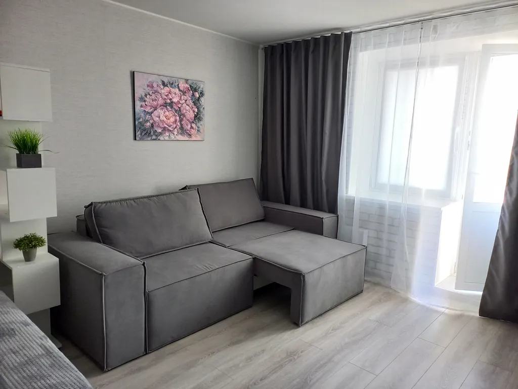 Новая уютная квартира в 5 минутах от центра