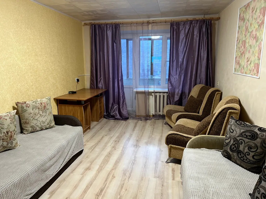 Апартамент рядом с парком