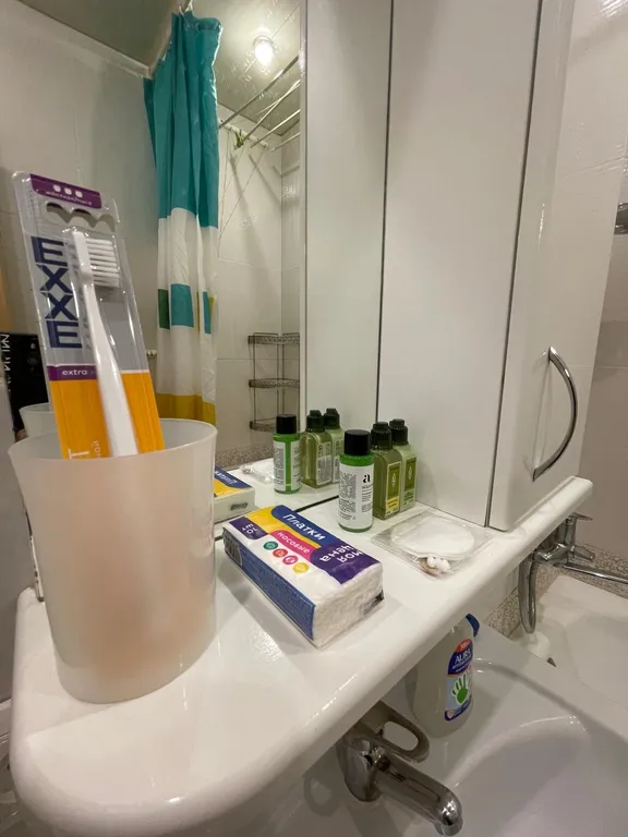 Однокомнатная квартира в центре