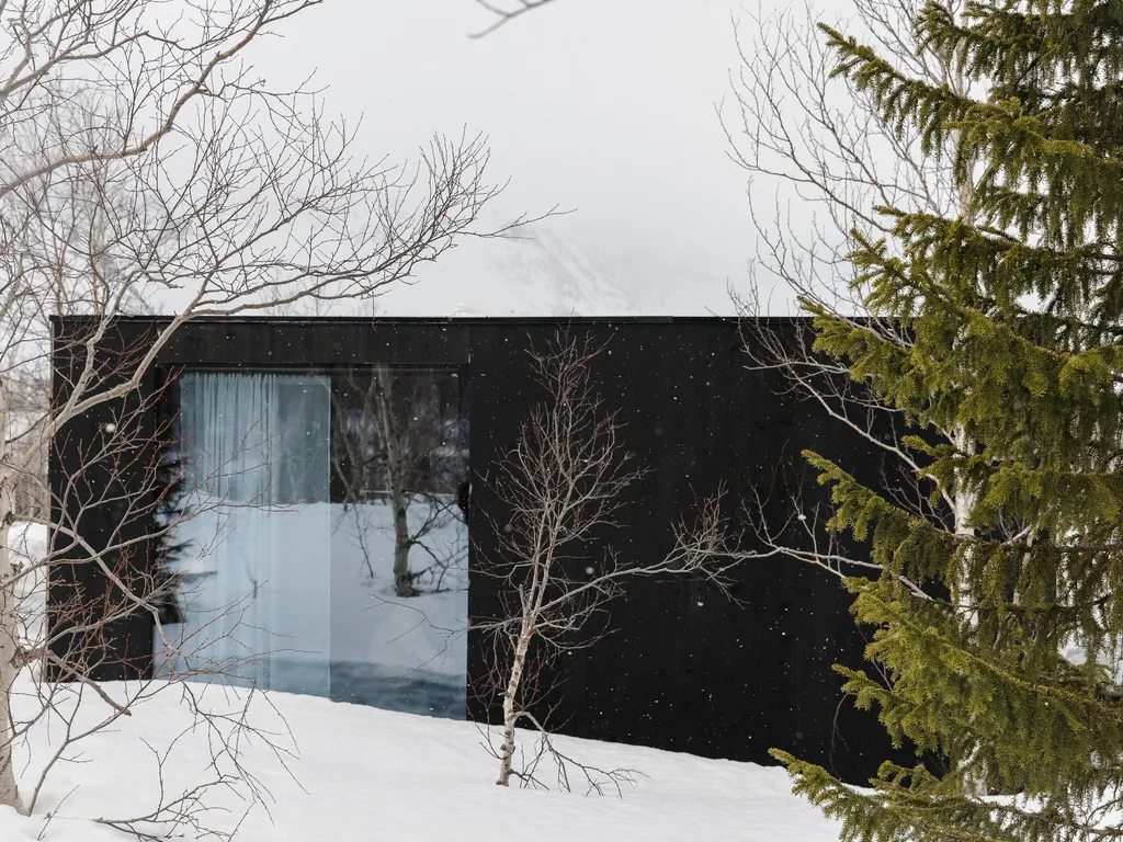 Коттедж «Хибины» с видом на горы и просторной верандой — аренда посуточно в Кировск