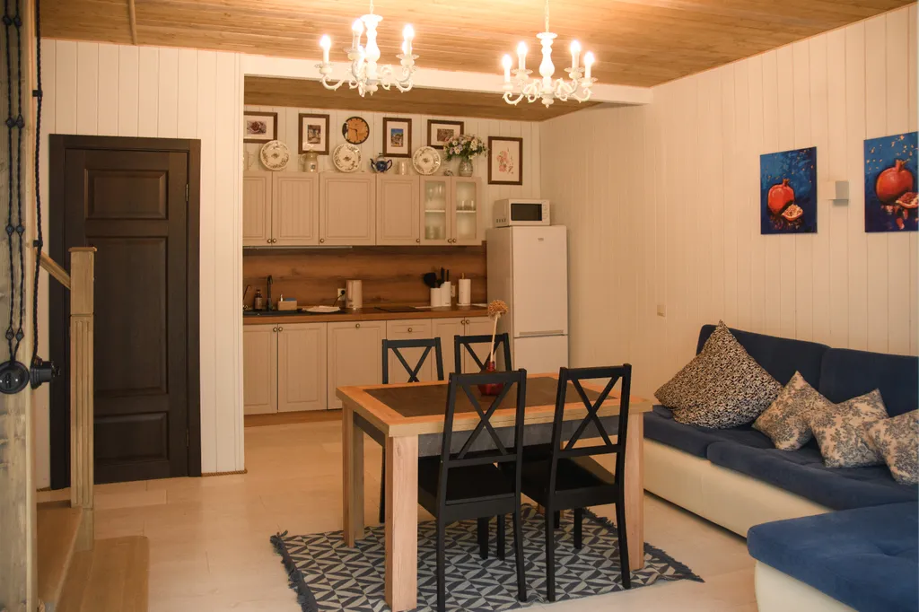 Дом Голубая мечта