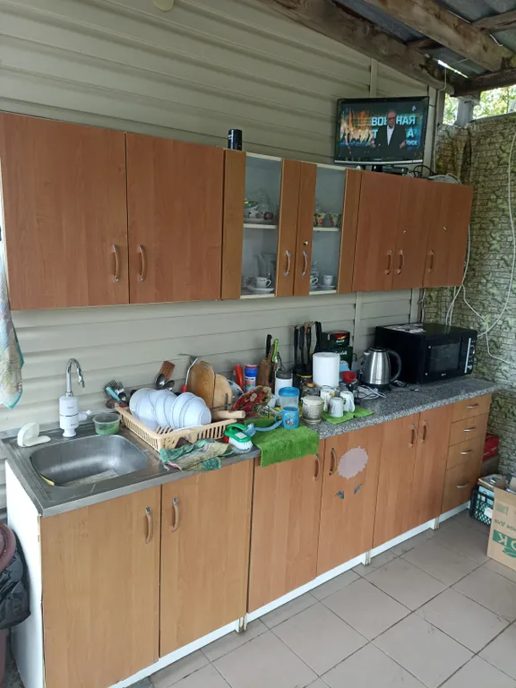 Квартира Уютные номера в зелёном оазисе — Морское