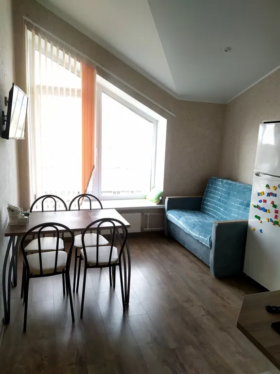 Апартаменты с видом на горы