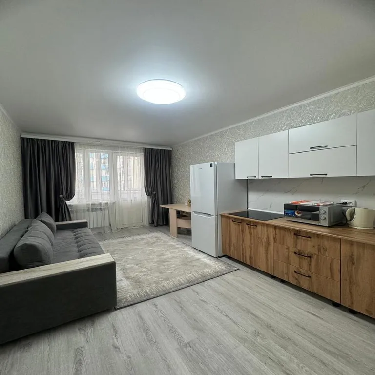 Апартаменты напротив спорткомплекса Almaty Arena