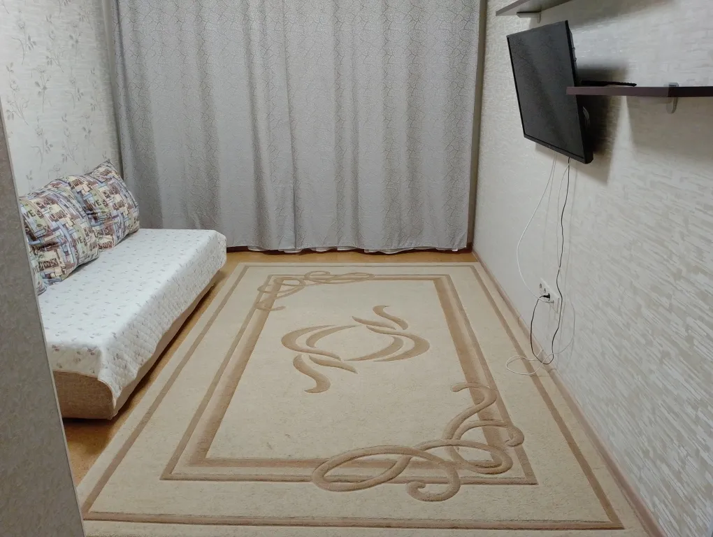 Уютная квартира рядом с набережной