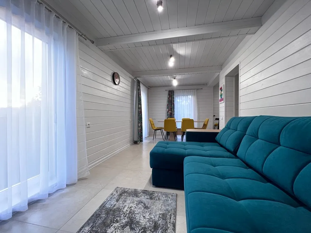 ЭКО Дача в елках