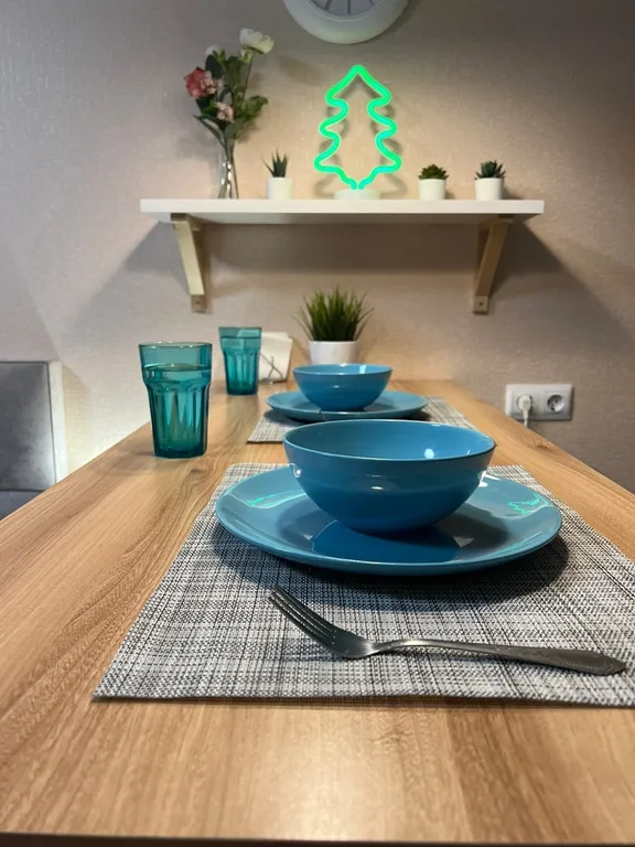 Уютная студия у центра