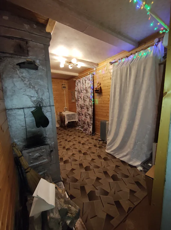 Квартира Деревенский дом с дровяной печью у леса — аренда посуточно в Таруса