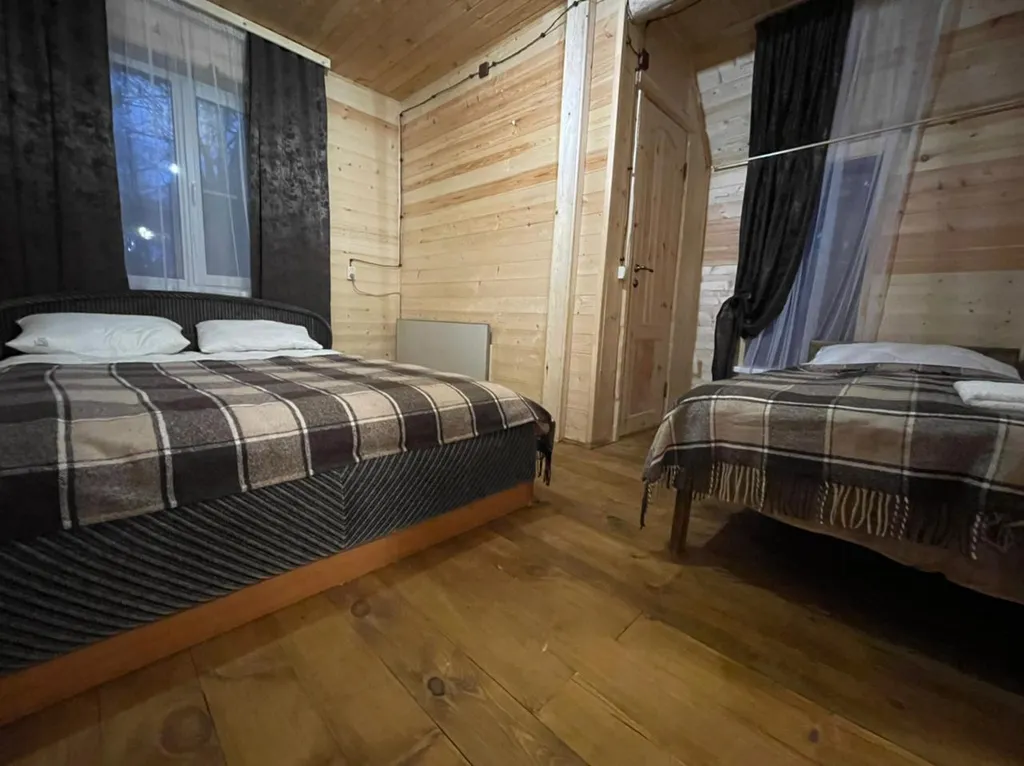 Горы, лес и уют — ваш отдых в Архызе начинается здесь