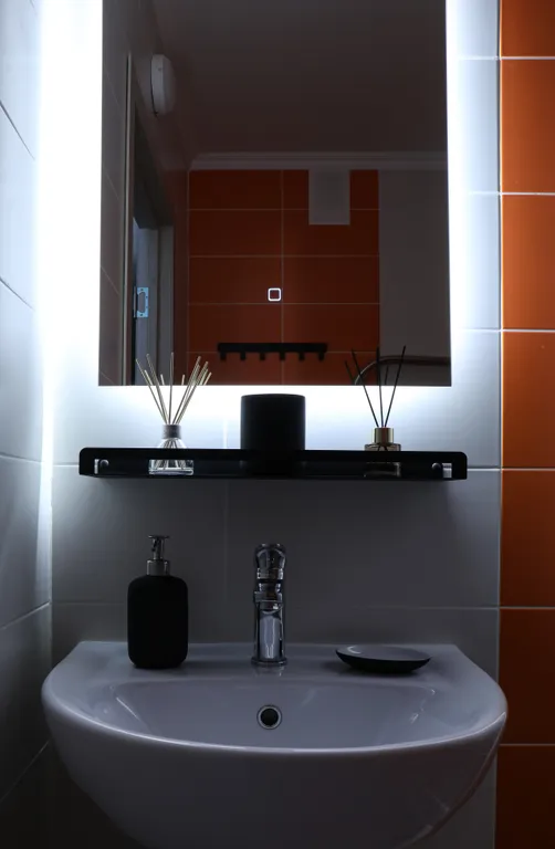 Уютная студия с панорамным окном у метро Парнас