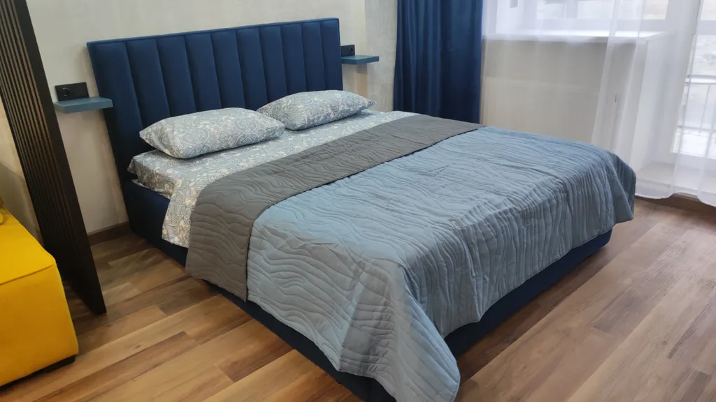 Центр, новый дом