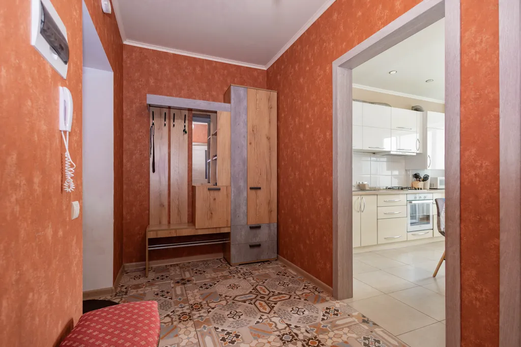 Светлая уютная квартира в ЖК Сказка с удобным выездом на море