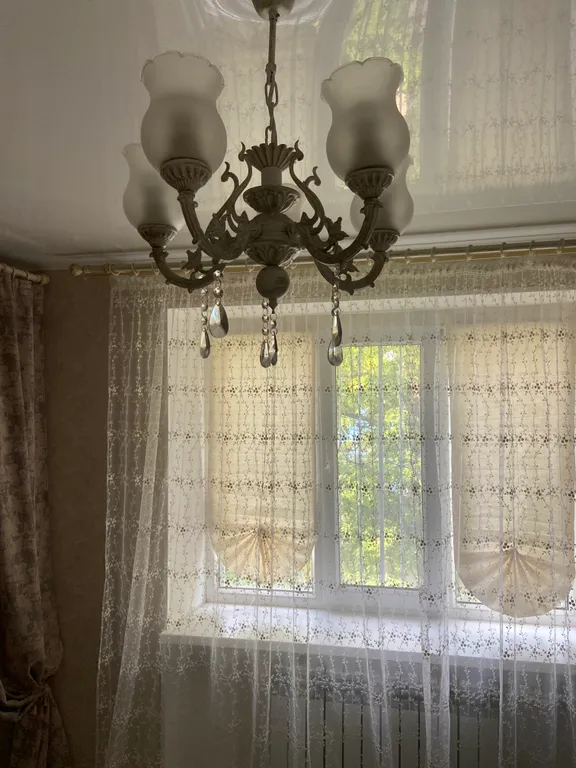 Чистая уютная квартира