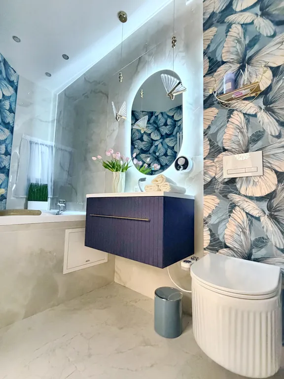 Квартира Квартира Глянцевый дизайн — Санкт-Петербург