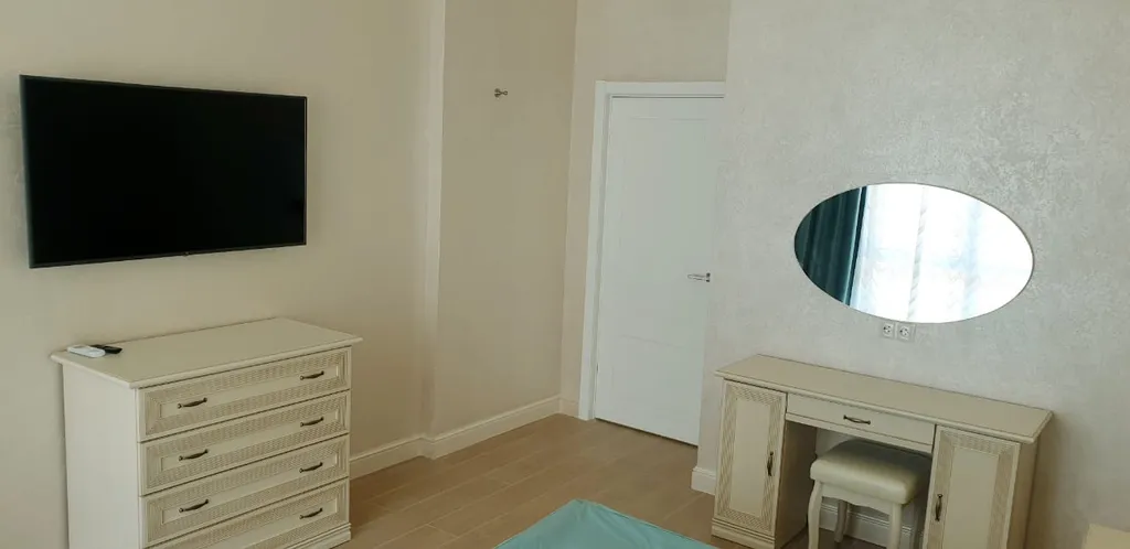 Квартира Апартаменты с бассейном у моря — Геленджик