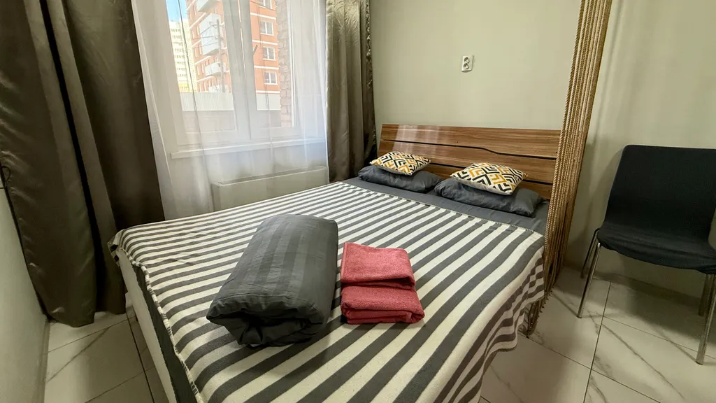 Уютная квартира на сибгути