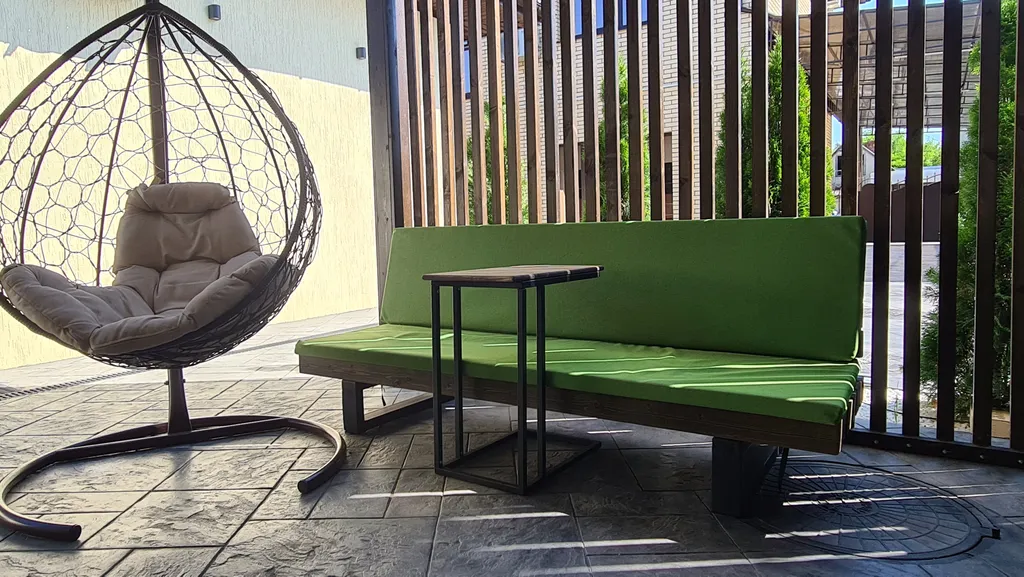 Вилла на 8 гостей с теплым бассейном и беседкой для барбекю