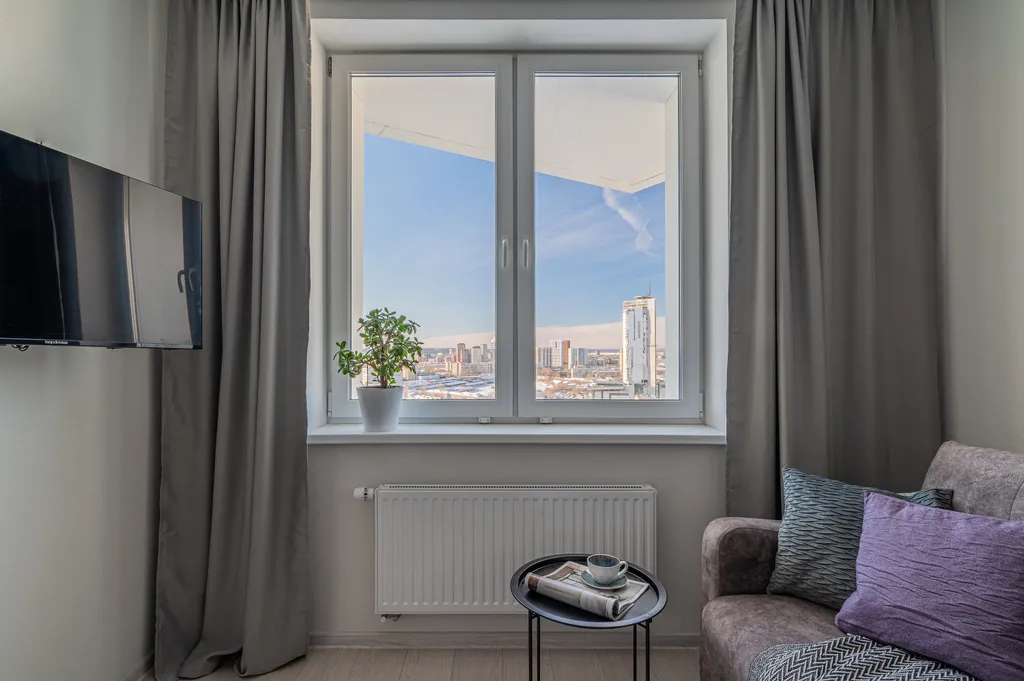 Квартира Квартира в ЖК Мельница — Екатеринбург