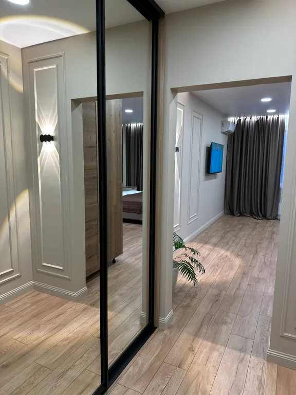 Аппартаменты с видом на Ботанический сад