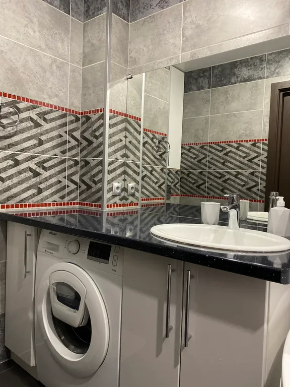 Уютная квартира в ЖК Белые ночи