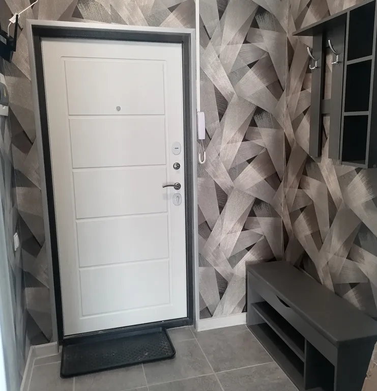 Квартира с видом на город