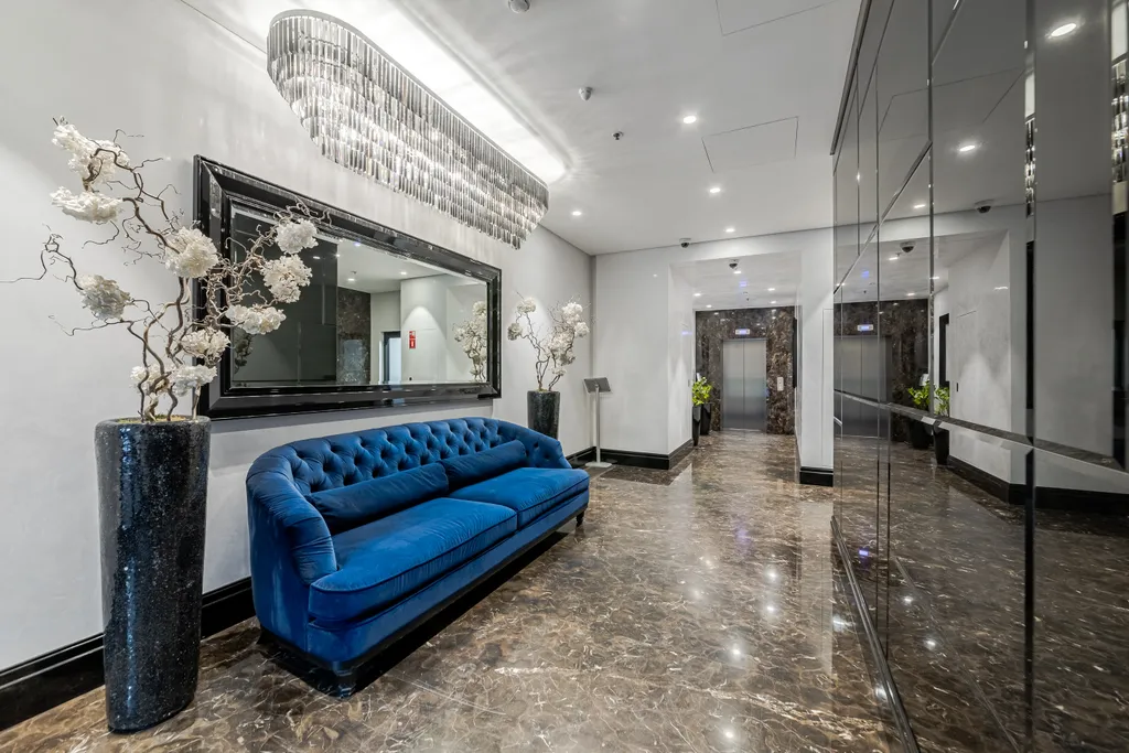 Квартира Квартира Студия в премиальном комплексе Art Residence — Москва