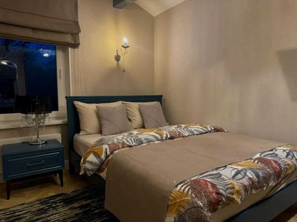 Квартира Атмосферная квартира рядом с морем и парком A&J Apartment — Зеленоградск