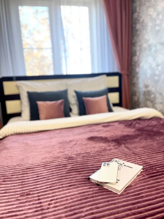 Уютная квартира в 5 минутах ходьбы от театра Оперы и Балета