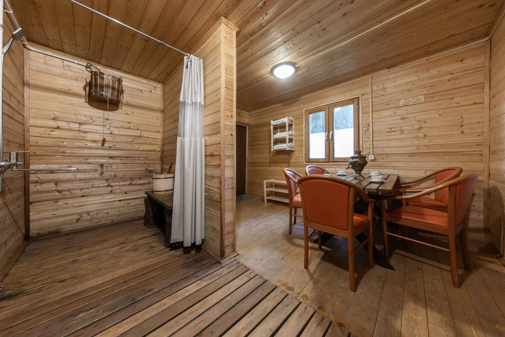 Загородная сказкa Беликово Клаб Хаус