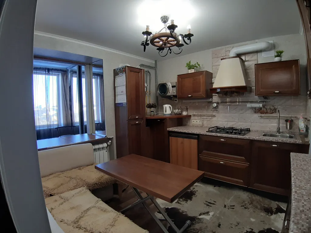 Квартира с джакузи с видом на залив