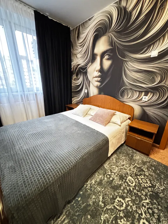 2-комнатная квартира в новом доме — аренда посуточно в Челябинск