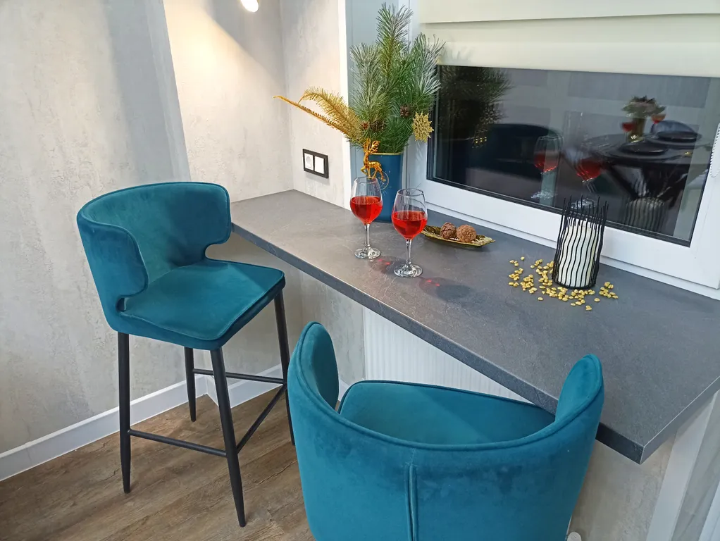 Дизайнерская квартира сети Все в гости, в центре города