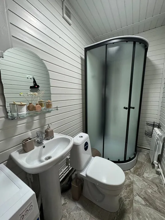 Гостевой дом с детской площадкой