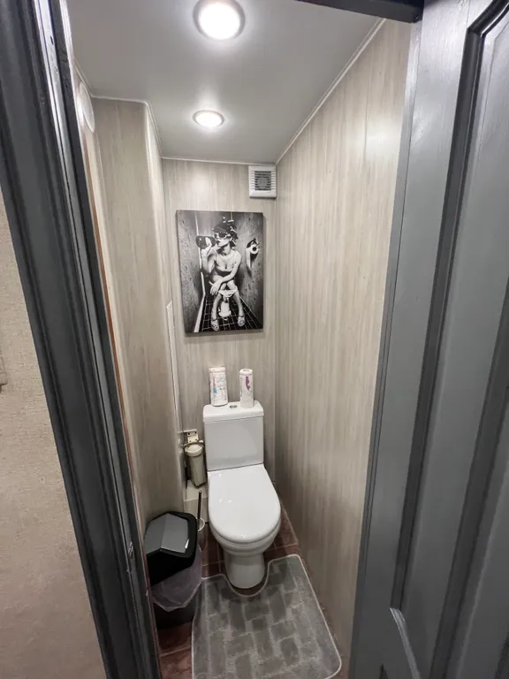 Уютная квартира в центре города с видом на реку и новые мосты