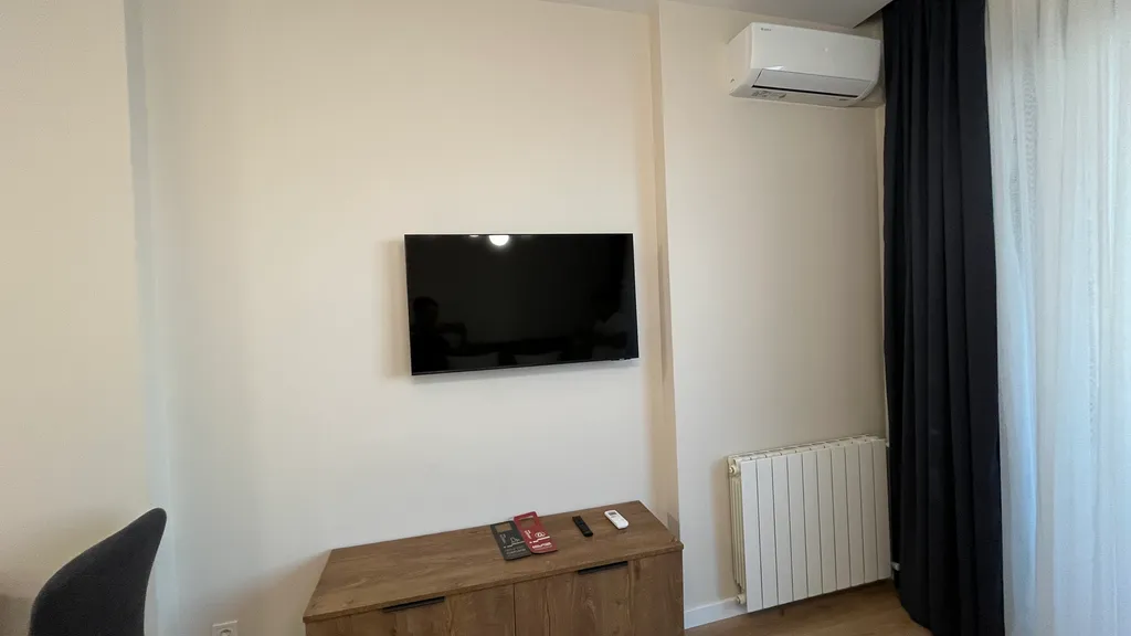 Номер студия в Апарт-Отеле Степс с видом на море