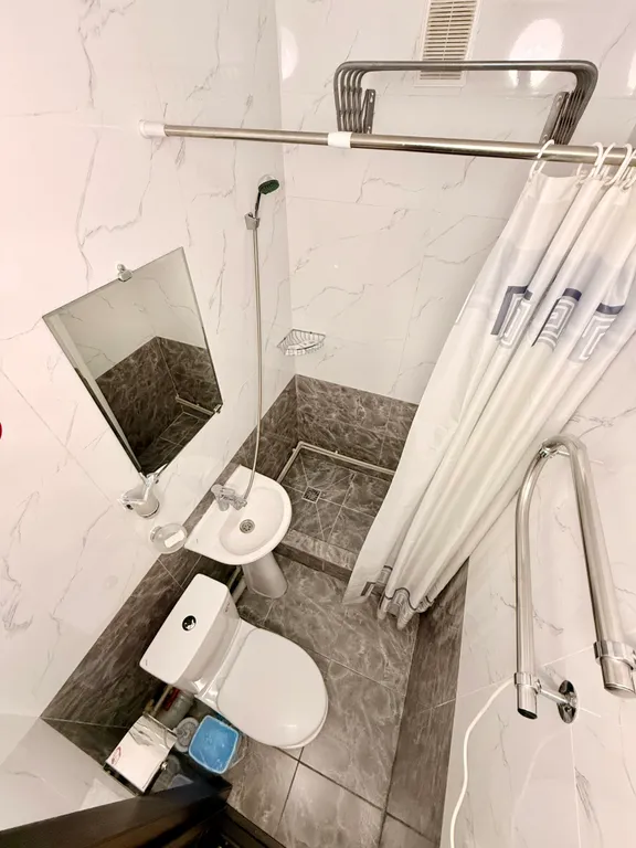 Уютная квартира-студия