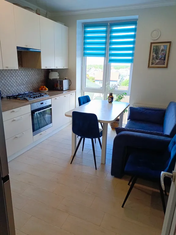 Квартира Современная уютная двухкомнатная квартира — Калининград